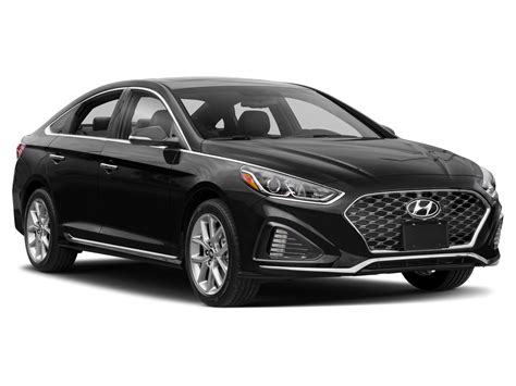 Hyundai Sonata Ultime 2019 Prix Specs And Fiche Technique Hamel