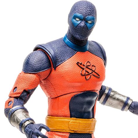 DC Black Adam Movie Atom Smasher Megafig Action Figure