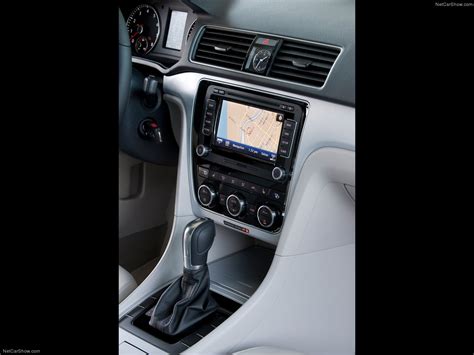 Volkswagen Passat Us 2012 Picture 57 Of 67
