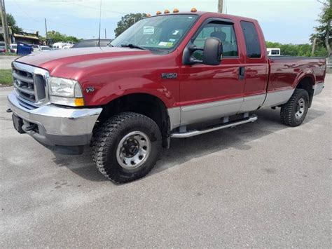 2003 Ford F 250 Super Duty For Sale ®