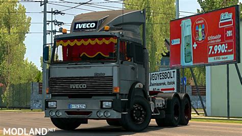 Iveco Special V Ets