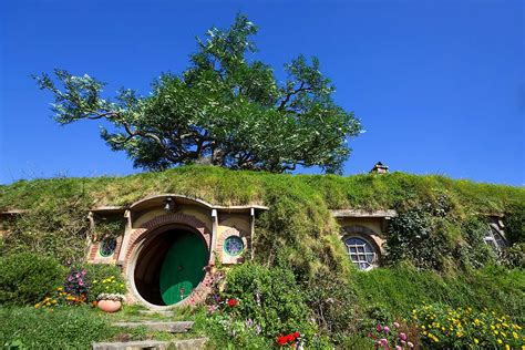 Visiting Hobbiton In Matamata New Zealand Travel Photography Blog