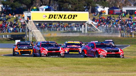 Highlights Race 11 2023 NED Whisky Tasmania SuperSprint Supercars