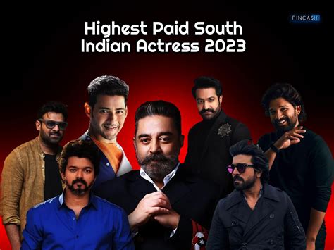 Top 16 Highest-Paid Indian Actors 2025 | Fincash