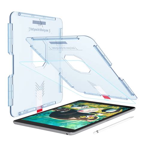 Bioton Silkfeel Glass Screen Protector Compatible With IPad 9th