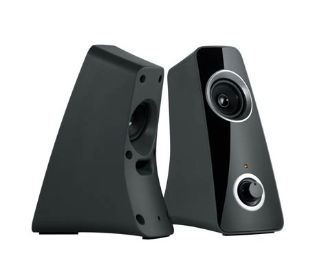 Logitech Z320 Powered Multimedia Stereo Speakers