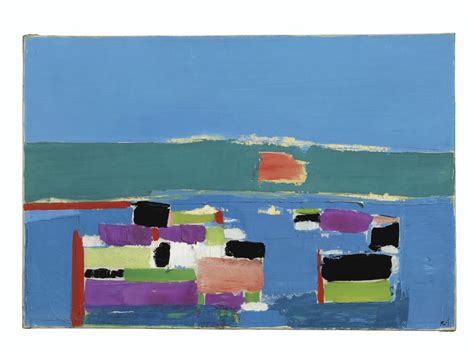 Nicolas De Staël 1914 1955 La Ciotat Christie s Nicolas de