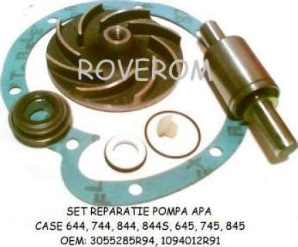 Set Reparatie Pompa Apa Tractor Case Bacau