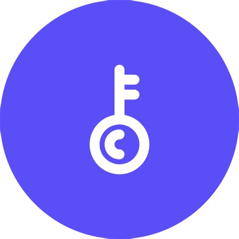 Key - Free ui icons
