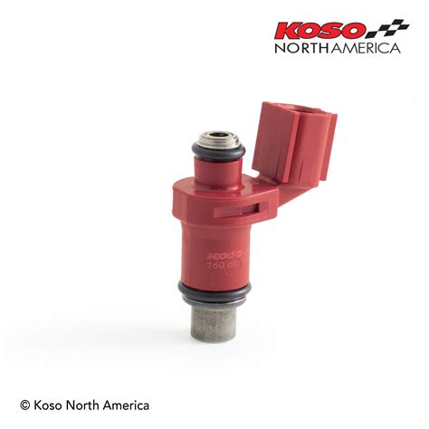 HIGH-FLOW INJECTOR | for Honda GROM® and Monkey® - KOSO North America