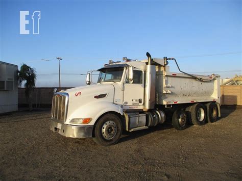2011 Peterbilt 386 Online Auctions