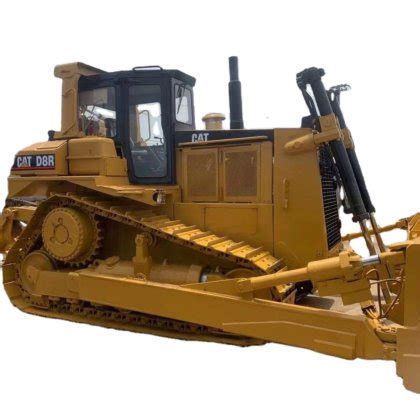 Original Made In Japan Caterpillar D R D R D R D R Bulldozer Cat D R