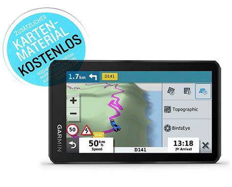 Satcom Garmin Shop Salzburg Motorrad Navi Zumo Xt