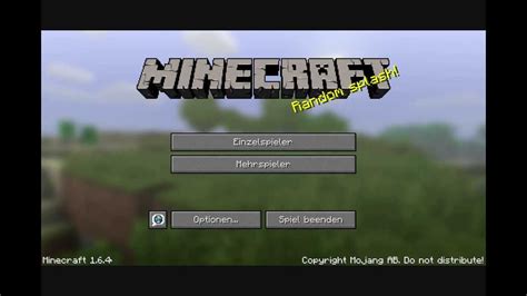 Let S Play Staffel 1 Folge 1 Minecraft YouTube