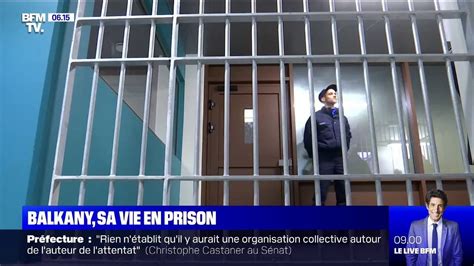 Patrick Balkany, sa vie en prison un mois après son incarcération