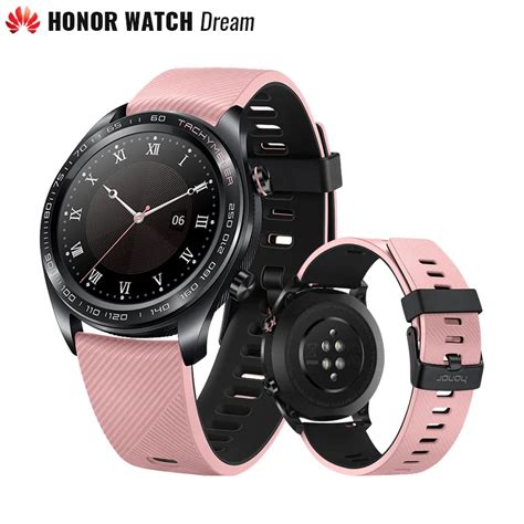 Original Huawei Honor Watch Dream Outdoor Smart Watch Refined Craftsmanship 7 Days Per Charge Go