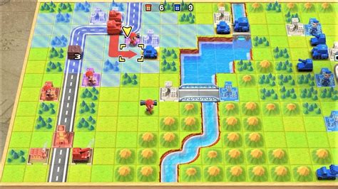 Advance Wars 12 Remaster Of Gba Classic Coming To Switch