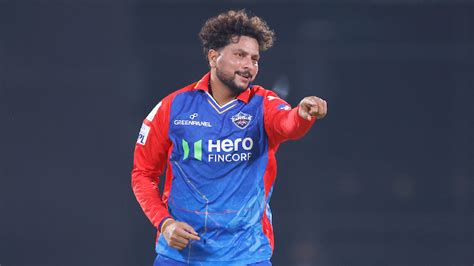 Ipl Purple Cap Update Kuldeep Yadav Jumps To Th Spot After Dc Vs