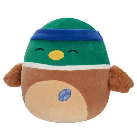 Squishmallows Wersja B Seria Pluszak Cm Avery Mallard Duck W