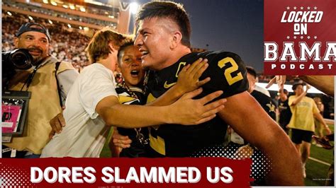 Live reaction to worst loss in Bama history PART 2 | wkyc.com