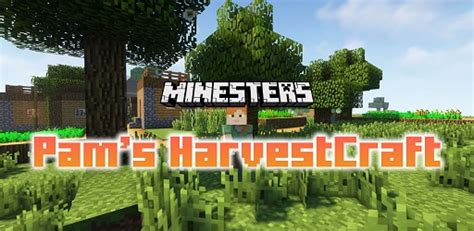 Pams HarvestCraft Mod 1 12 2 More Foods Crops Minecraft