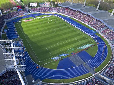 le stade de lille metropole equipe en rcf sono mag