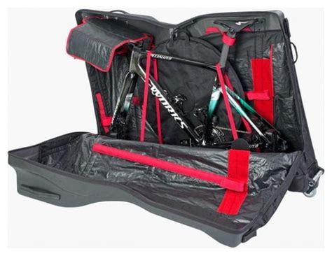 Sac De Transport Evoc Road Bike Bag Pro L Noir Alltricks Fr