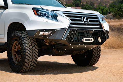 Lexus Gx 460 Front Bumpers Dv8 Offroad