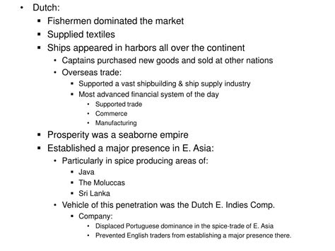 Ppt Ch 13 European State Consolidation In The 17th And 18th