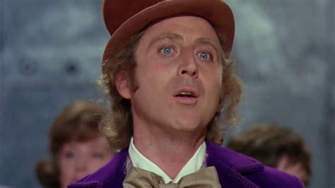 Gene Wilder Pure Imagination Willy Wonka And The Chocolate Factory