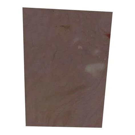 Polished Brown Dholpur Sandstone For Flooring Mm At Best Price In