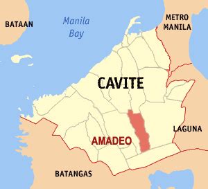 Amadeo, Cavite, Philippines - Philippines