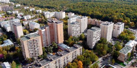 Рейтинг самых опасных районов Москвы и парковые забеги там | Про ...
