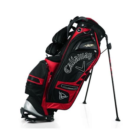 Callaway Diablo Hybrid Golf Stand Bag