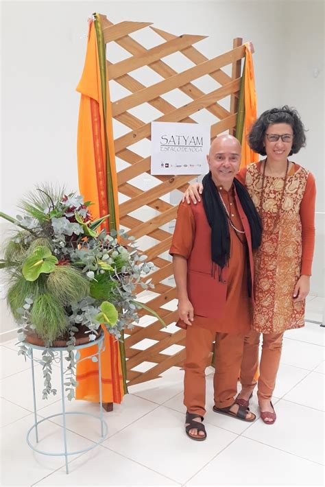 Satyananda Yoga Brasil Swami Aghorananda Saraswati Em Patroc Nio Minas