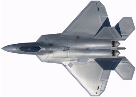 Desarrollo Defensa Y Tecnologia Belica El F 22 Raptor Muestra Su Increíble Parte Trasera Para