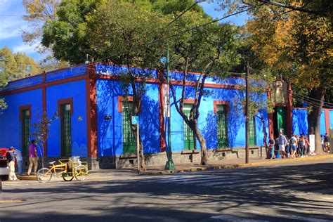 Frida Kahlo at Coyoacán | Galivant's Travels