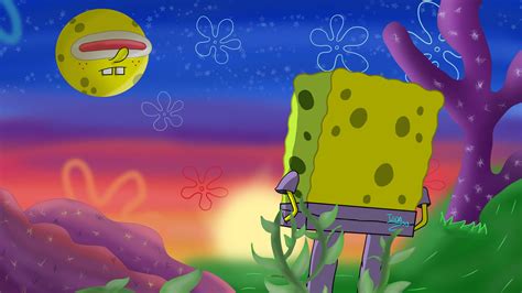 SpongeBob - My future by iedasb on DeviantArt