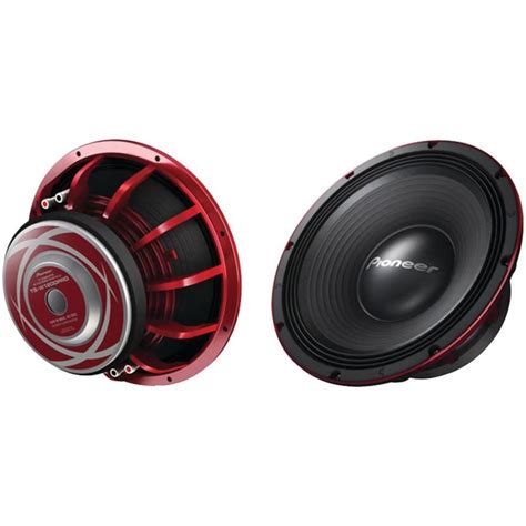 Pioneer PRO Series 12" 1,500-Watt Subwoofer Lowes.com in 2021 ...