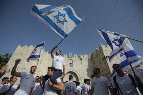 Pelampau Yahudi Anjur Pencerobohan Al Aqsa Besar Besaran Pada Hari