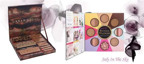 Le Maquillage De Collection July In The Sky