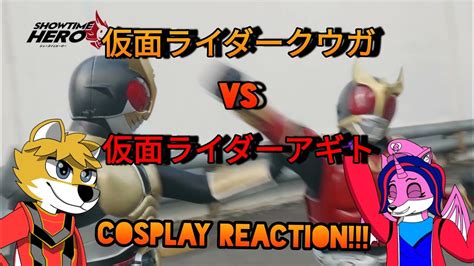 Rwap Princess Sword Heart Reacts To Kamen Rider Kuuga Vs Kamen Rider