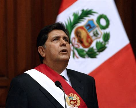 Muere Expresidente Peruano Alan García Se Disparó En La Cabeza En