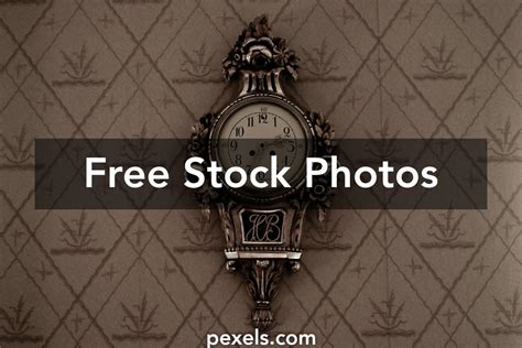 Vintage Clock Wallpaper Photos, Download The BEST Free Vintage Clock ...