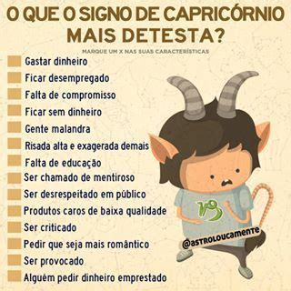 Astroloucamente Por Signos On Instagram O Que O Signo De Capric Rnio