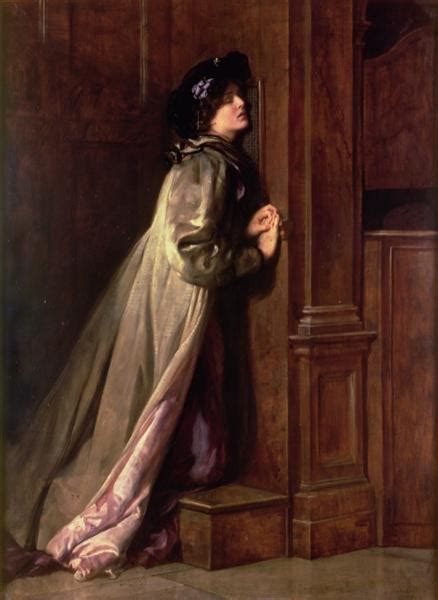 The Sinner 1904 John Collier