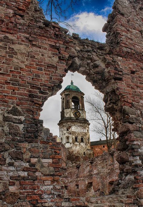 Экскурсия в Выборг | Travel, Photo, Viborg