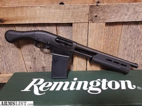 Armslist For Sale Remington 870 Dm Tac 14 12 Gauge