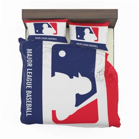 Mlb Baseball Bedding Set