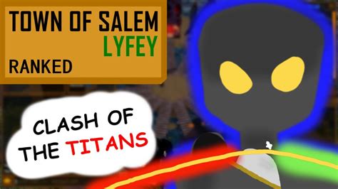 What Happens When The Strongest Roles Collide Town Of Salem Ranked